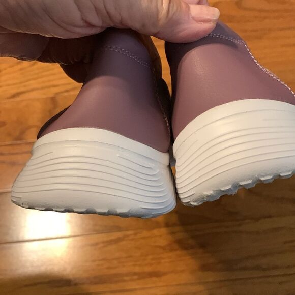 Comfort First by JABASIC Size 9.5 slip on sneaker most comfortable shoes - Picture 8 of 9